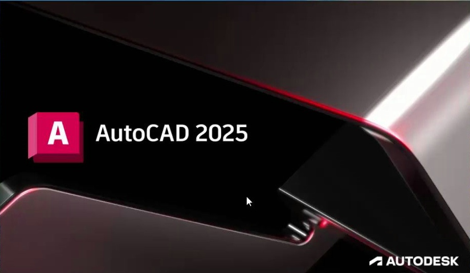 三维制图 Autodesk AutoCAD 2025 精简优化版